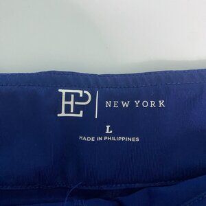 EPNY Dark Blue Golf Skort Size L
